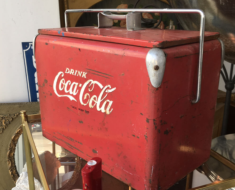 Cola-Kiste